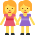 :two_women_holding_hands: :two_women_holding_hands: